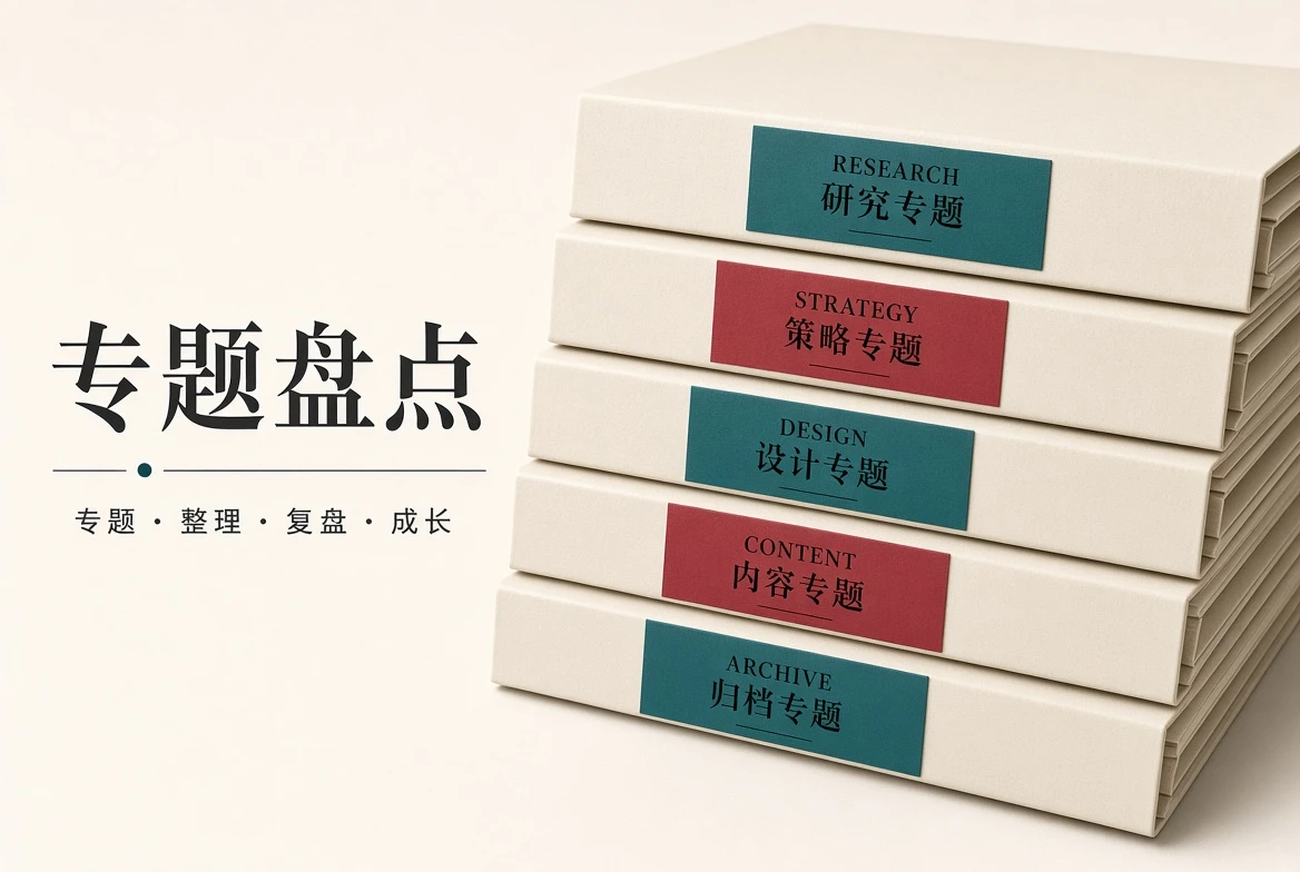专题盘点视觉